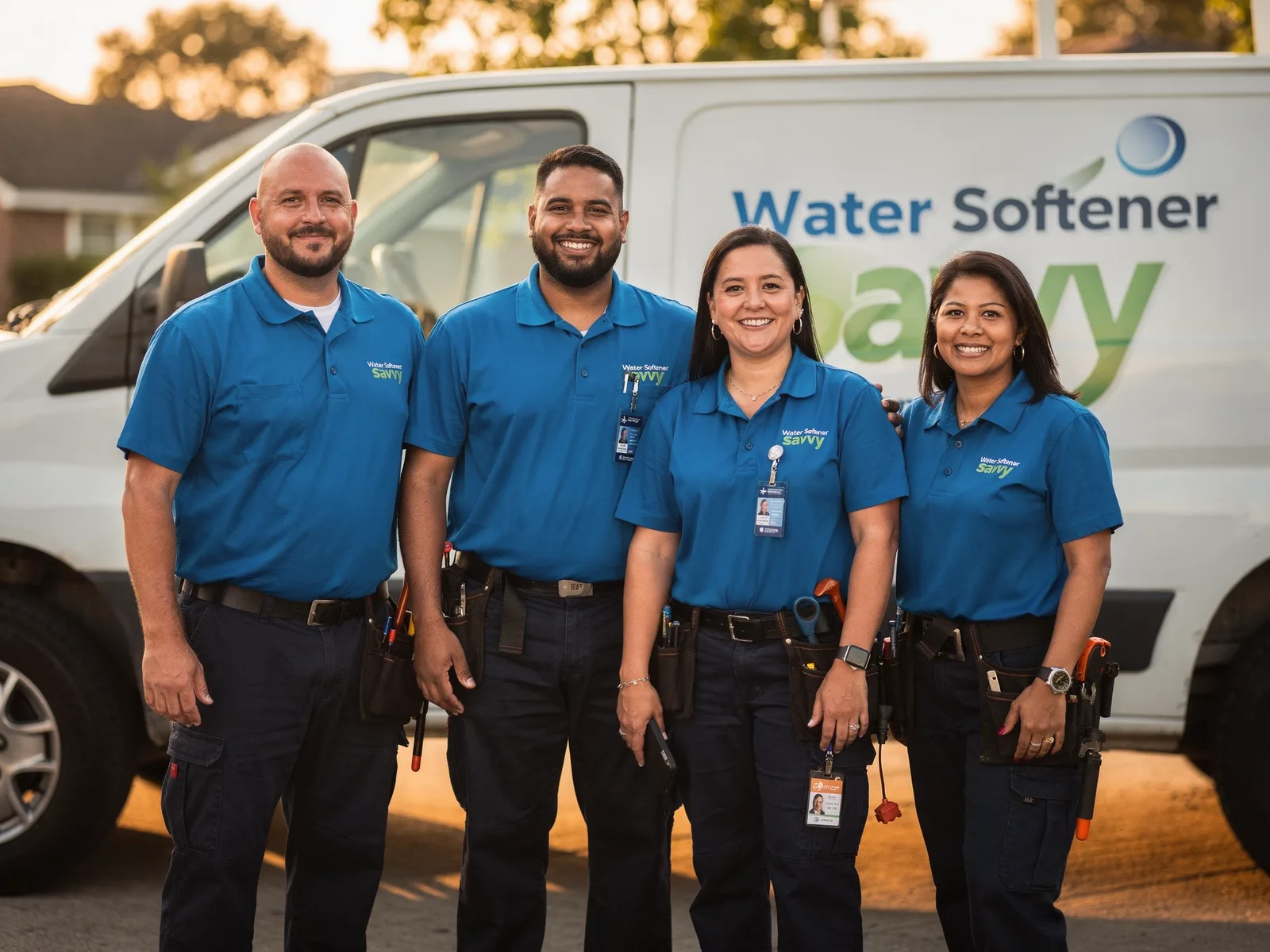 Water Softener Installation company in Forest, MS
